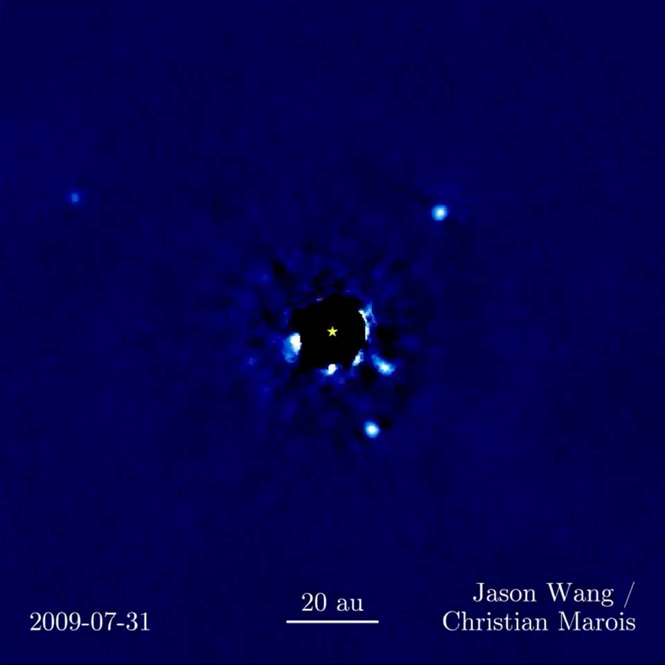 Exoplanetas